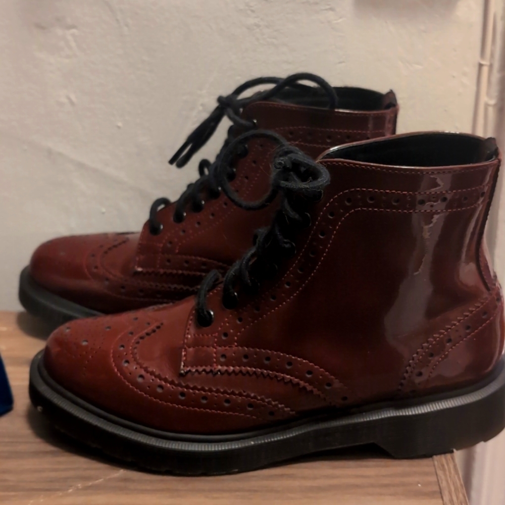 DM Affleck Boot